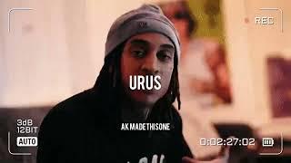 [FREE] “URUS” D-Block Europe UK Trap Wave type beat