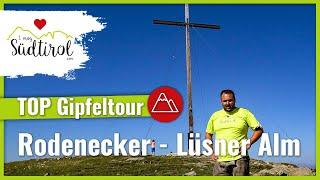 Gipfelabenteuer auf der Rodenecker- Lüsner Alm ️ Wanderung aufs Astjoch ️ Traumurlaub in Südtirol