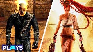 10 SHAMELESS God of War Knock Off Games