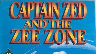 Opening to Captain Zed and the Zee Zone (1991)