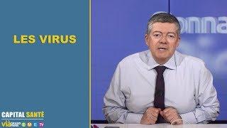 Les virus - 2 minutes pour comprendre - Jean claude durousseaud