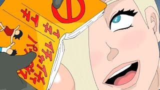 Naruto squad reaction after reading icha icha Paradise / Naruto parody