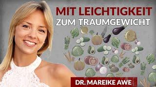 Die Wohlfühlrevolution: Mit Leichtigkeit zum Wunschgewicht - Dr. Mareike Awe | Tobias Beck