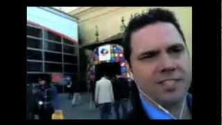 Venture Cap TV Episode 5 - Chris Arsenault at the Mobile World Congress 2012