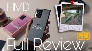 HMD Skyline Review | Lumia reborn as Android