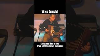 "Christmas Time Is Here" from A Charlie Brown Christmas (Vince Guaraldi)