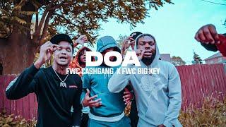 FWC Cashgang x FWC Big Key x Detroit Type Beat - "DOA'' (Prod Constant)