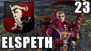 Elspeth Von Draken 23 - Thrones of Decay - Total War Warhammer 3
