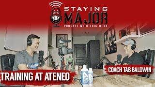 Tab Baldwin on Coaching Ateneo