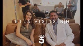 KTLA5 Visits Next Health