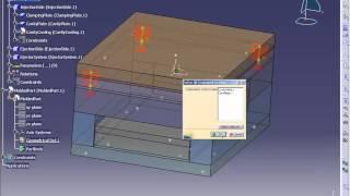 Designing Complex Molds Quickly with CATIA