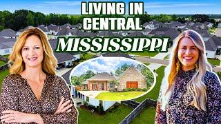 Living in Central Mississippi - Taylor Realty Group