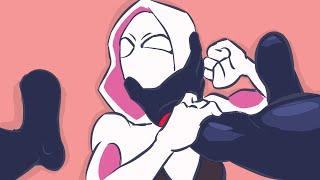 Miles rescues Spider Gwen 2