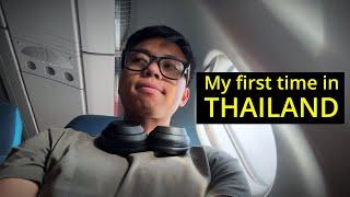 my first day in thailand… and i had no idea what i was doing