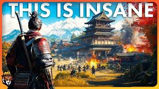 This Japanese Survival Game is Seriously Impressive...