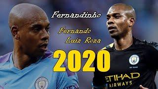 Fernandinho Defensive Skills 2020