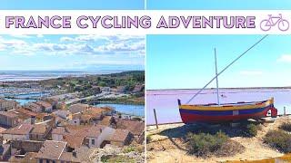 Cycling Mediterranean France: From Narbonne to Gruissan