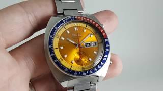 1973 Seiko 6139-6002 Pogue vintage chronograph buyers guide