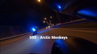 GHOST RIDER | 505 - Arctic Monkeys