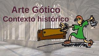 Arte Gótico: contexto histórico