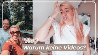 Keine Videos: Was war los?  Und trotzdem Wandern, Ladies Night & Garten im #vlog