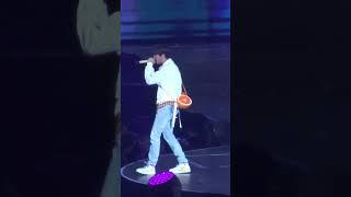 240629 NCT DREAM TDS3 in Singapore Tangerine Love + Yogurt Shake + Pretzel - HAECHAN 해찬 fancam