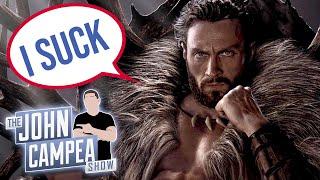 Kraven Is One Of The Worst Films Ever Made - The John Campea Show