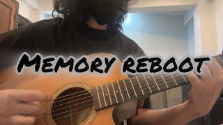 Memory Reboot-VØJ,Narvent (Guitar Cover) by Bod G