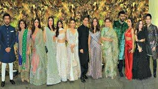 Kareena Kapoor And Ranbir Kapoor Brother Armaan Jain Wedding Reception Full Celebration Video