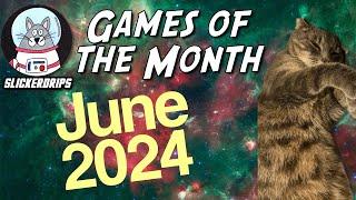 Games of the Month: June | UKGE | Games of the Year (so far) | BeaCon | Gaming Rules HQ