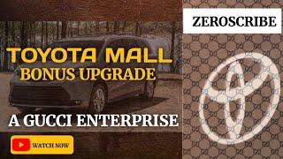 2024 Toyota Mall Review