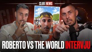 Roberto VS the world tar över Youtube!