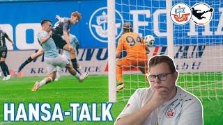 Die 3. LIGA und das GROSSE UNGEWISSE  | HANSA-TALK aktuell