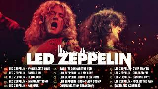 Led Zeppelin Greatest Hits Full Album 2022  Best of Led Zeppelin Playlist All Time