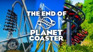 Goodbye Planet Coaster...