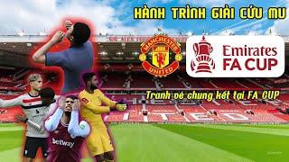 HÀNH TRÌNH GIẢI CỨU MANCHESTER UNITED MÙA 3 | PHẦN 12