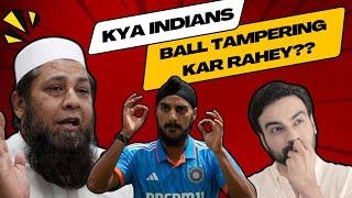 Inzamam ne laga diya Indians pe ilzaam | ep 340