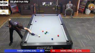 Billiards pool 9 ball Thiện Lương vs Đãng Bắc Ninh