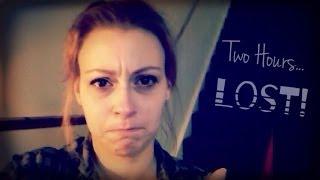 Two Hours... Lost! | Thaila Vlogs 2014