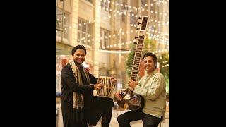 Indro Roy-Chowdhury & Mir Naqibul Islam: Sitar & tabla duo