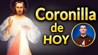   Coronilla a la Divina Misericordia de hoy 23 de Noviembre con P. Íñigo Heraldos del Evangelio sv