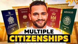 Why You Should Have Multiple Citizenships (Even If You Don’t Live There)