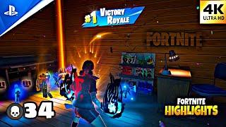 Fortnite OG Insane Graphics Gameplay Highlight