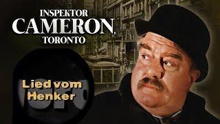 Inspektor Cameron, Toronto (S1E4) - Das Lied vom Henker | Ganze Folge auf Deutsch