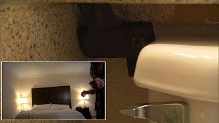 Investigation Discovers Some Hotel Rooms Have Hidden Cameras Installed
