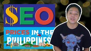 SEO Prices in the Philippines