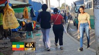 Bherawi , Addis Ababa , Ethiopia walking Tour 2024