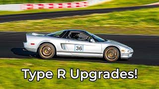 1991 Acura NSX with Type R Gearing/LSD Upgrades - Game Changer On Track?