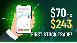 How To Start Trading Stocks As A Beginner!