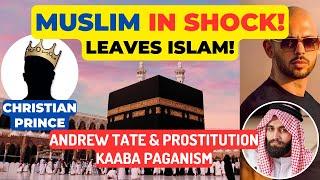 DEBATE: Muslim stunned and leaves Islam after debate with Christian Prince!